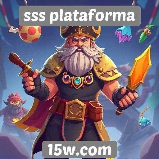 sss plataforma oferece experiência de jogos diversificada